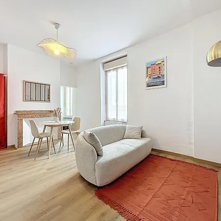 Le Petit Sud - Appartement Proche Des Halles - Wifi Narbonne Exterior photo
