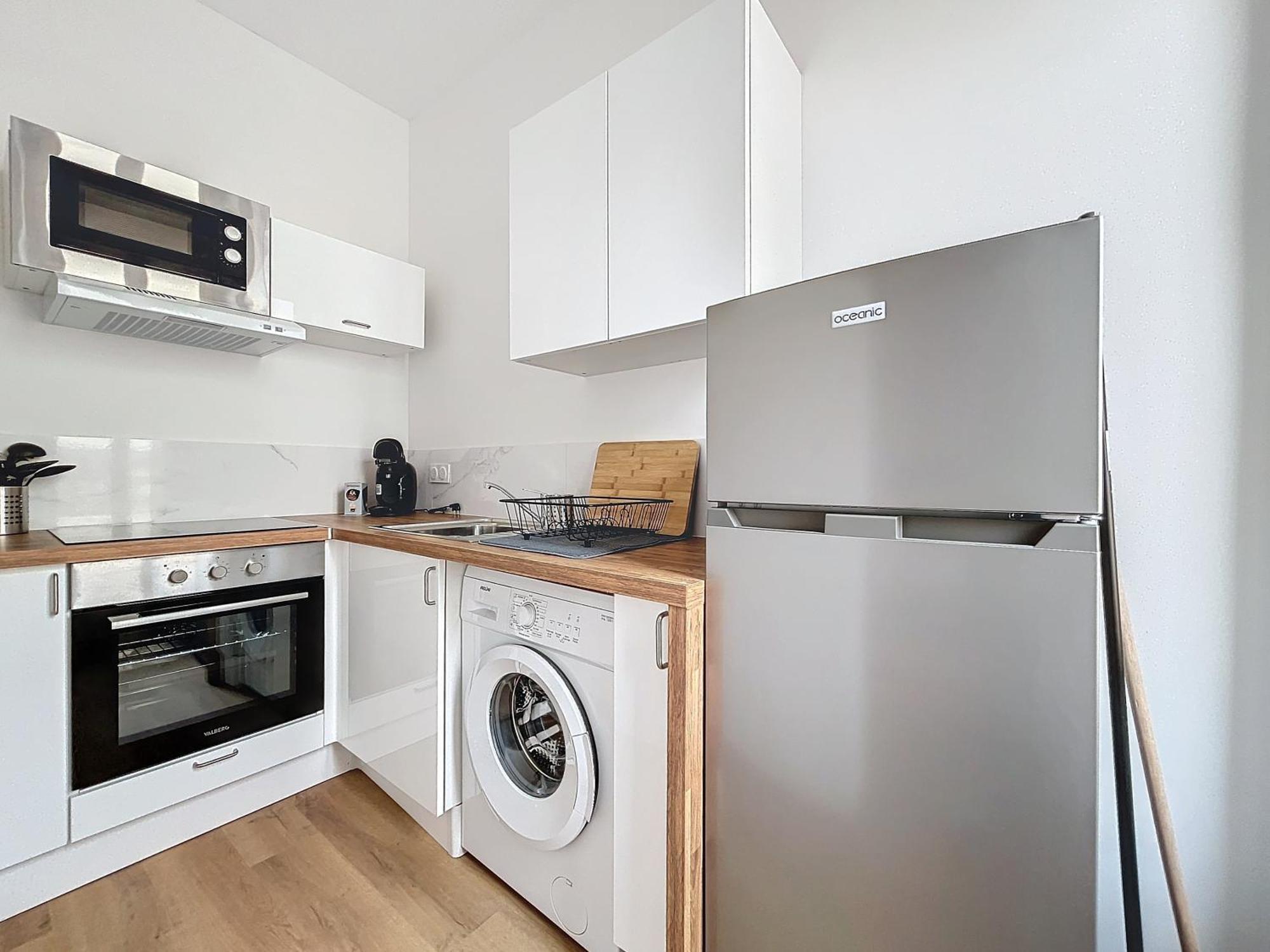 Le Petit Sud - Proche Des Halles - Wifi Apartment *