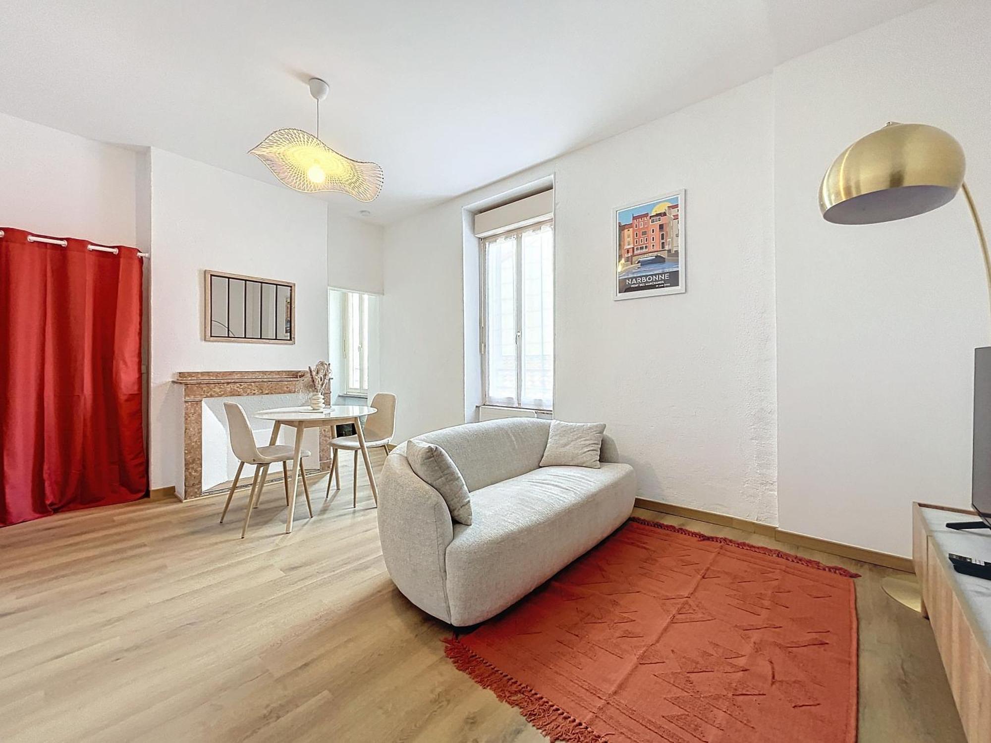 Le Petit Sud - Proche Des Halles - Wifi Apartment *